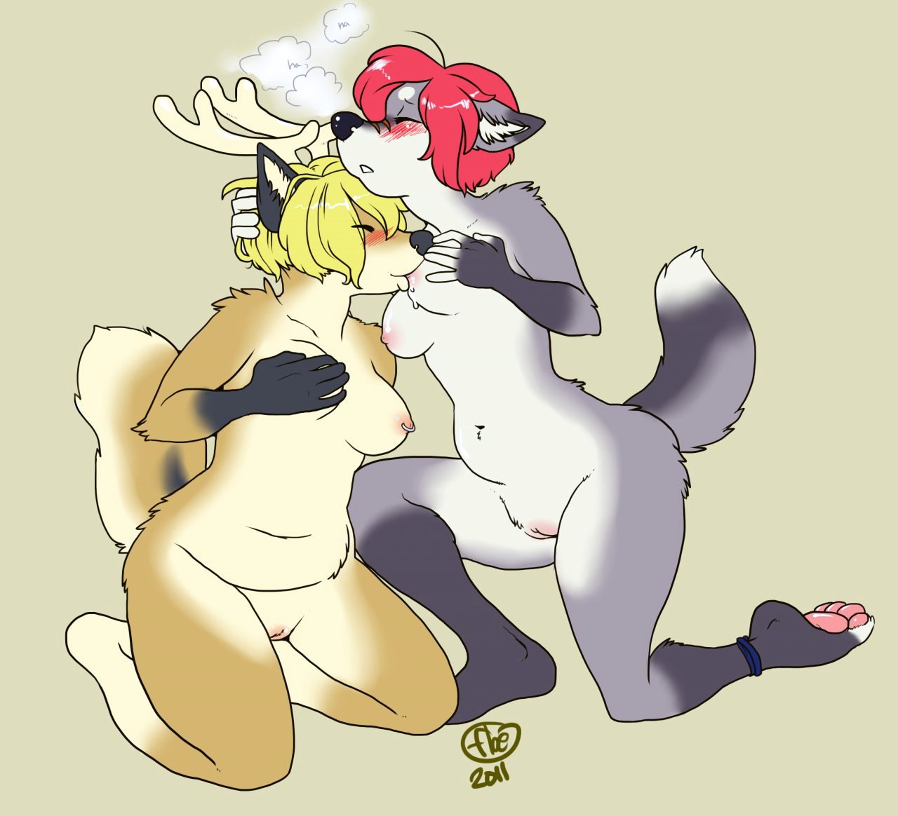 Rule34 – If it exists, there is porn of it / kaia, floe / 36337