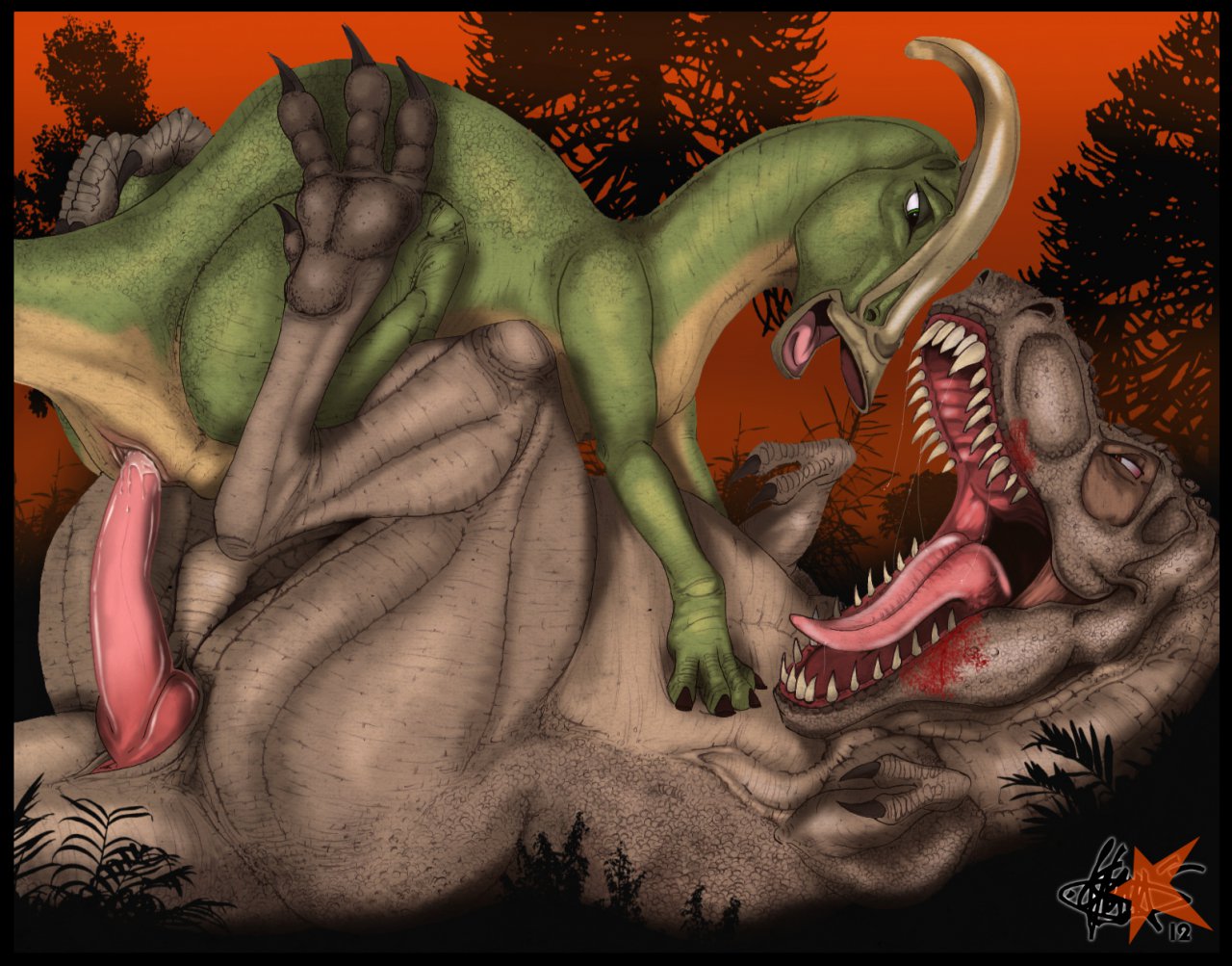 Rule34 – If it exists, there is porn of it / klaus doberman, non, klaus / 36355