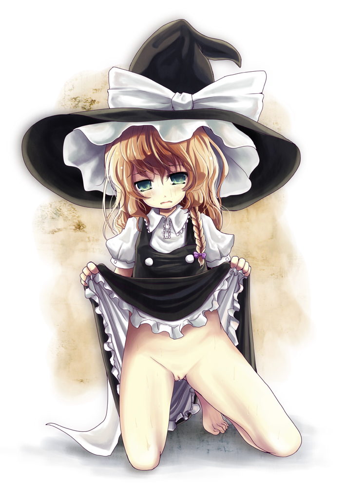 Rule34 – If it exists, there is porn of it / kurona, marisa kirisame / 36384