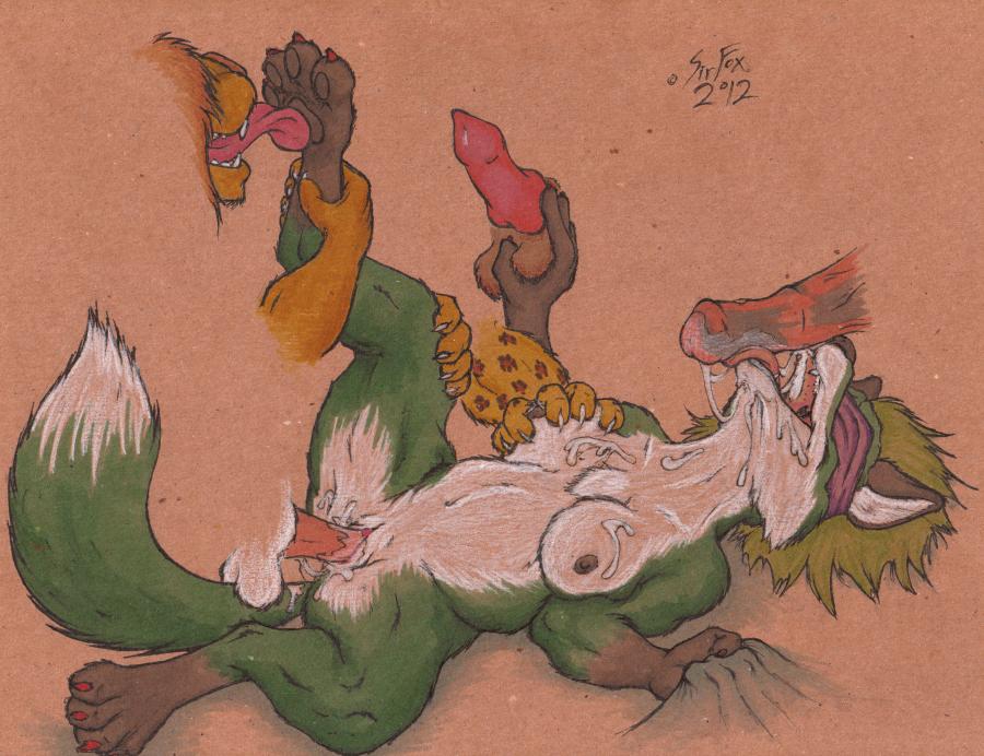 Rule34 – If it exists, there is porn of it / / 36403