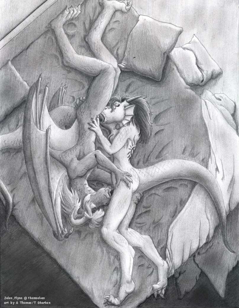 Rule34 – If it exists, there is porn of it / dharken, flynn, jalen / 36468