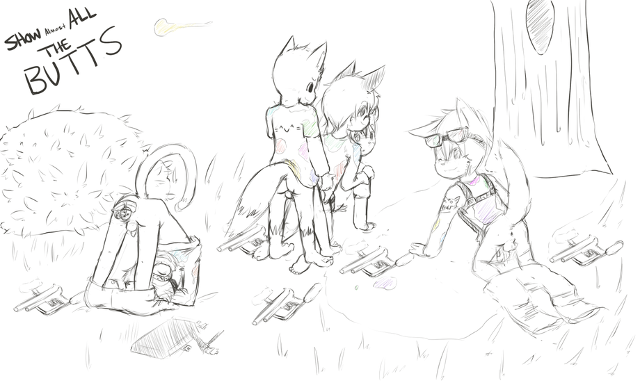 Rule34 – If it exists, there is porn of it / tae, taethefox, majik munki, tycloud / 36495