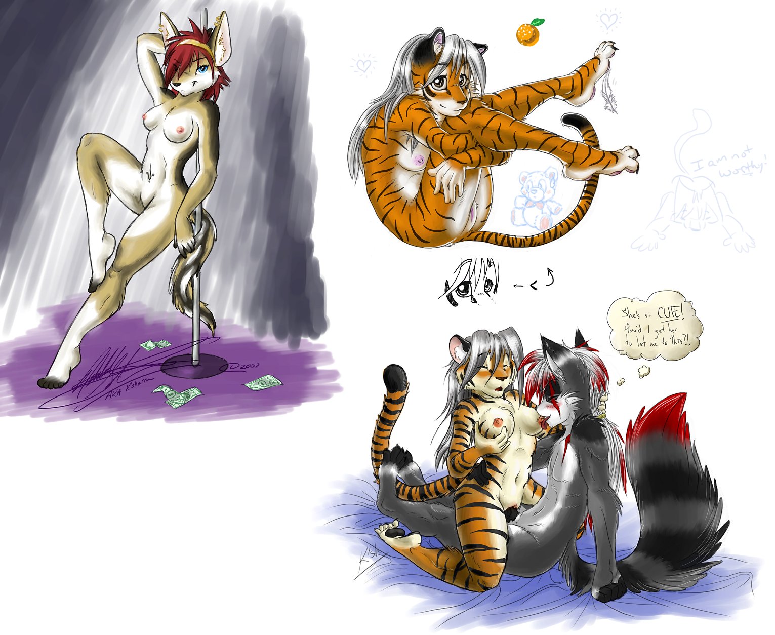 Rule34 – If it exists, there is porn of it / fluff-kevlar, ksharra, ayn, nytro / 36518