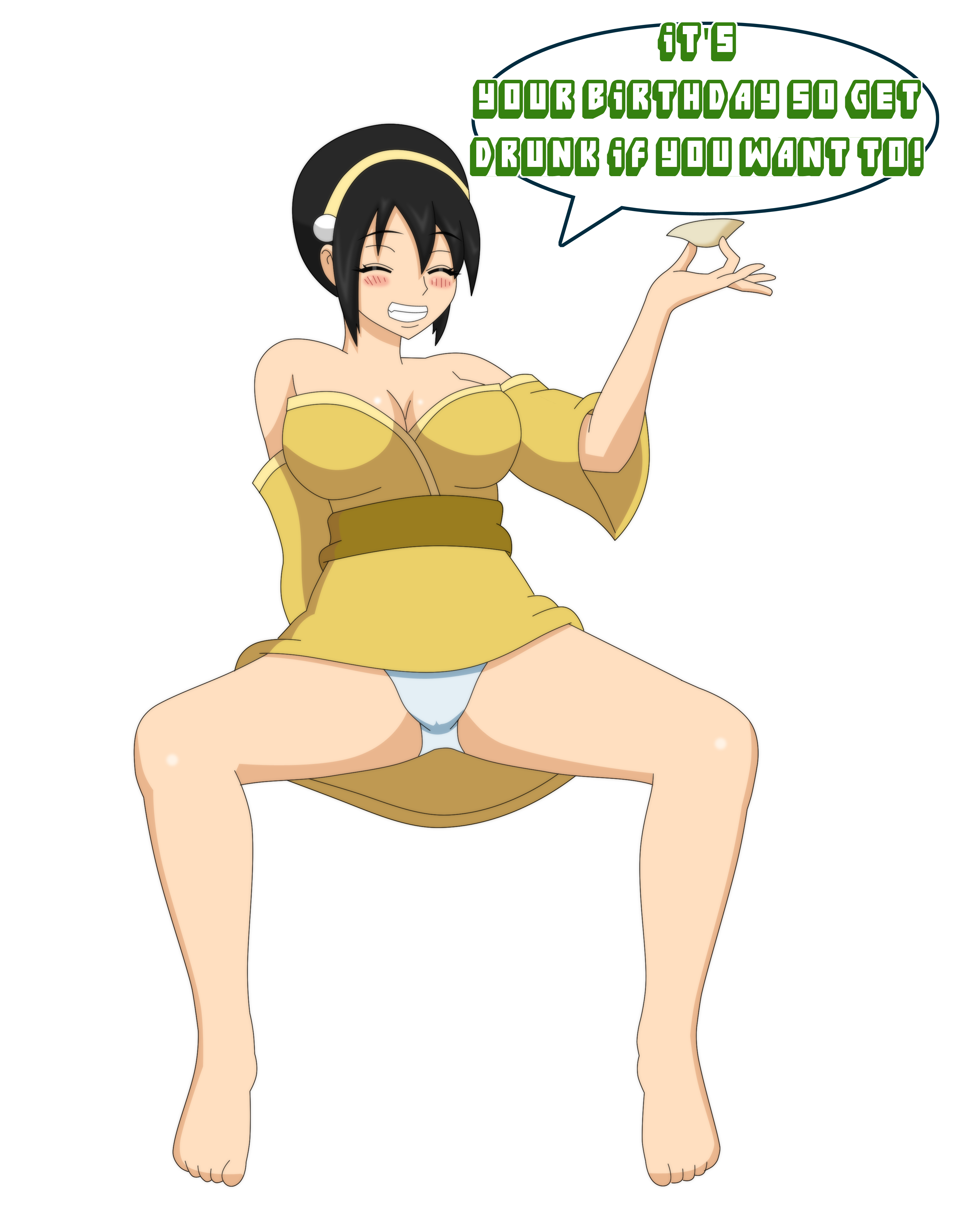 Rule34 – If it exists, there is porn of it / blackangel018, toph bei fong / 36524