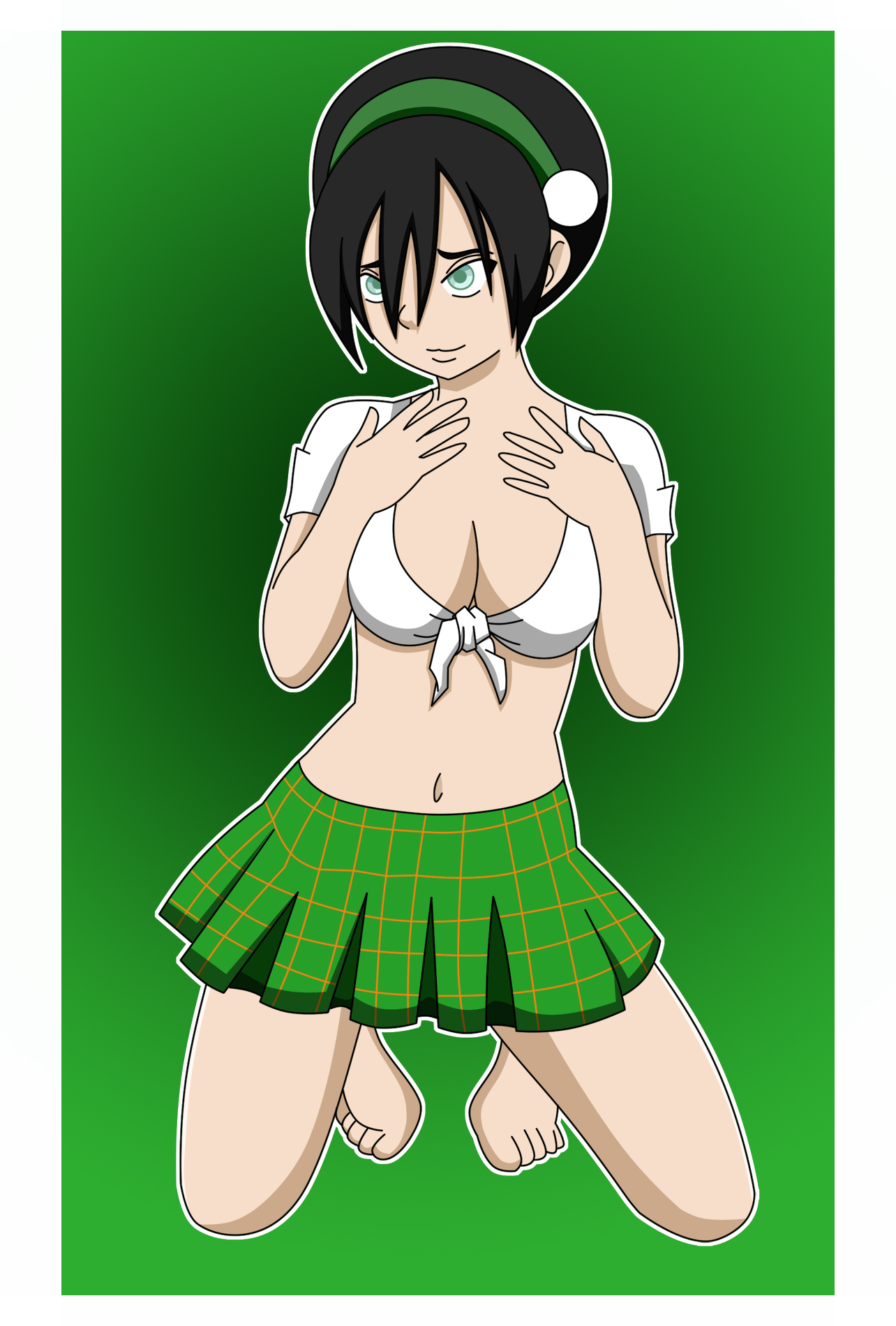 Rule34 – If it exists, there is porn of it / blackangel018, toph bei fong / 36525