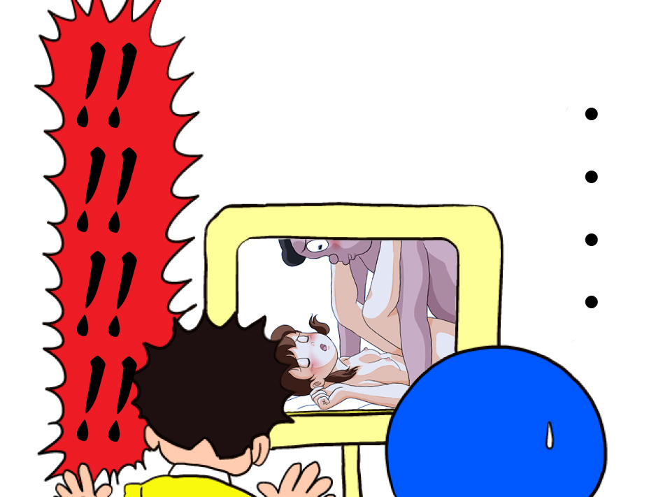 Rule34 – If it exists, there is porn of it / nobita nobi, shizuka minamoto / 36622