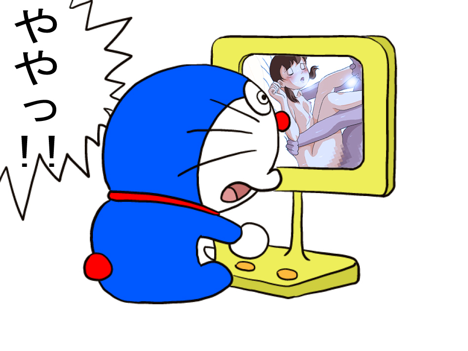 Rule34 – If it exists, there is porn of it / shizuka minamoto / 36623
