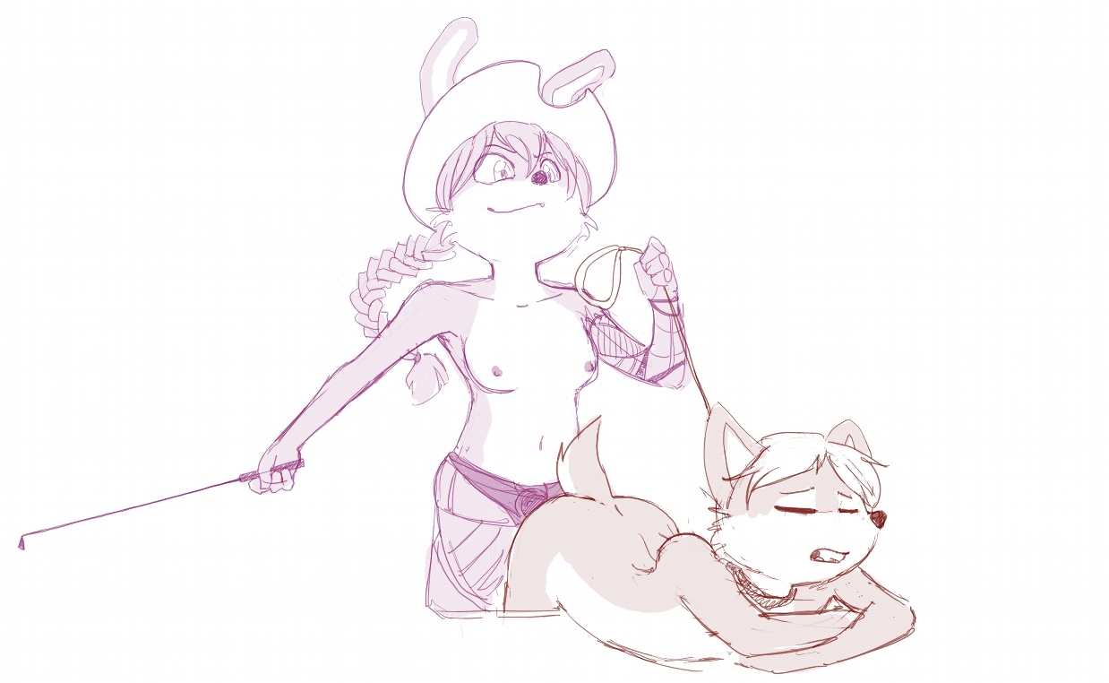 Rule34 – If it exists, there is porn of it / bunnie rabbot / 36636