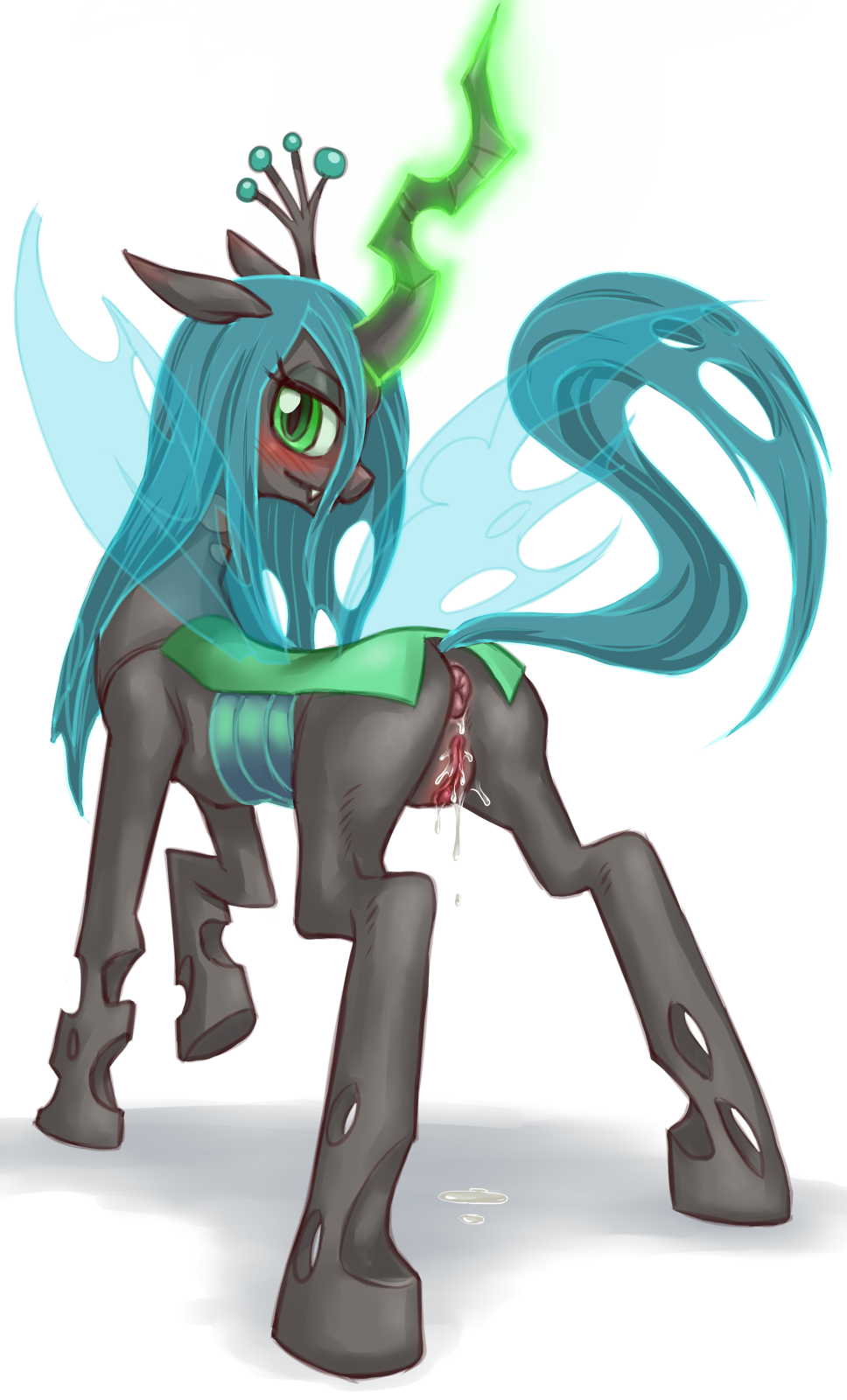 Rule34 – If it exists, there is porn of it / hoihoi, queen chrysalis, queen chrysalis (mlp) / 36663