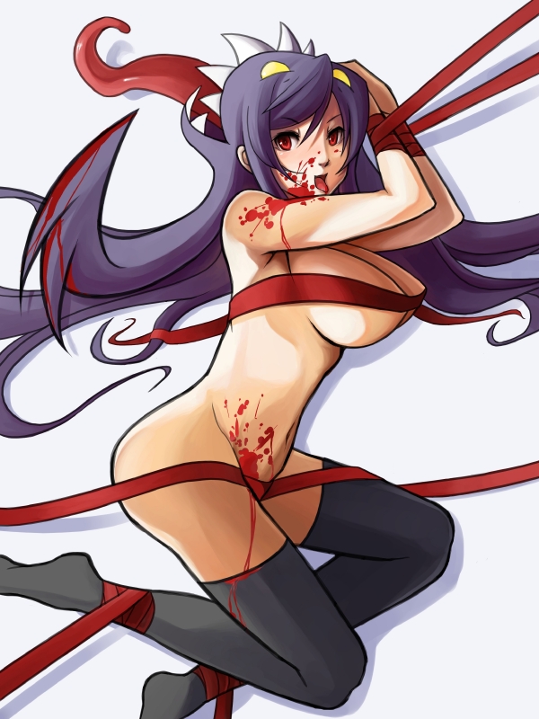 Rule34 – If it exists, there is porn of it / eu03, filia (skullgirls), samson (skullgirls) / 36670