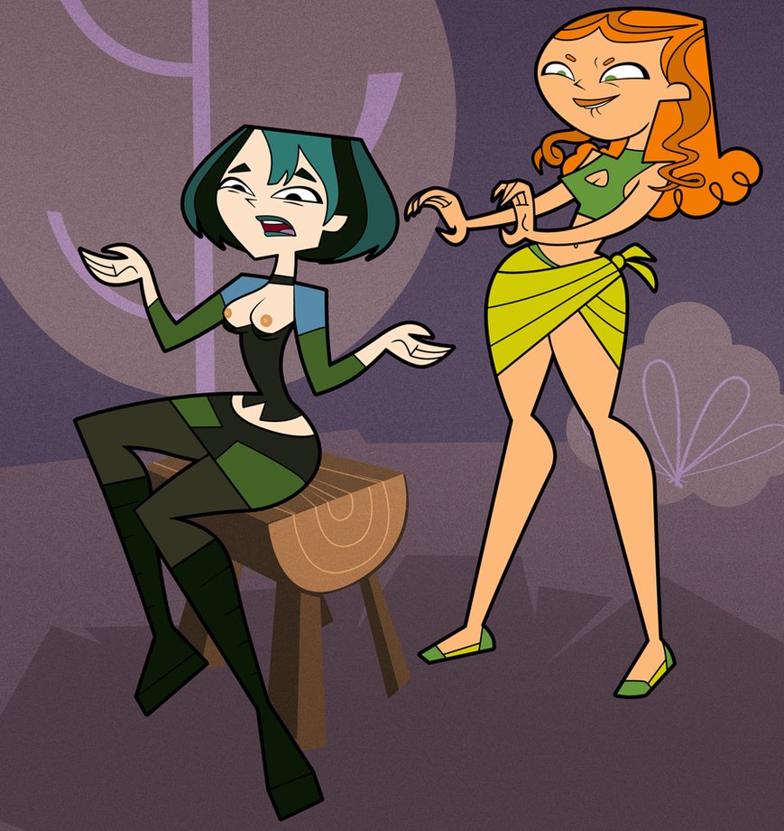 Rule34 – If it exists, there is porn of it / gwen (tdi), izzy (tdi) / 36683