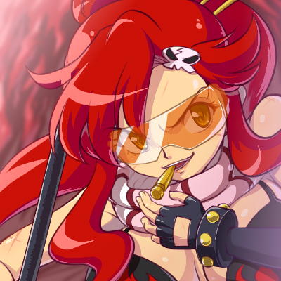 hairu, yoko littner, tengen toppa gurren lagann, visor, lowres, 00s, 1girl, bad anatomy, bad hands, female focus, orange-tinted eyewear, orange-tinted glasses, poorly drawn, solo, sunglasses, tinted eyewear