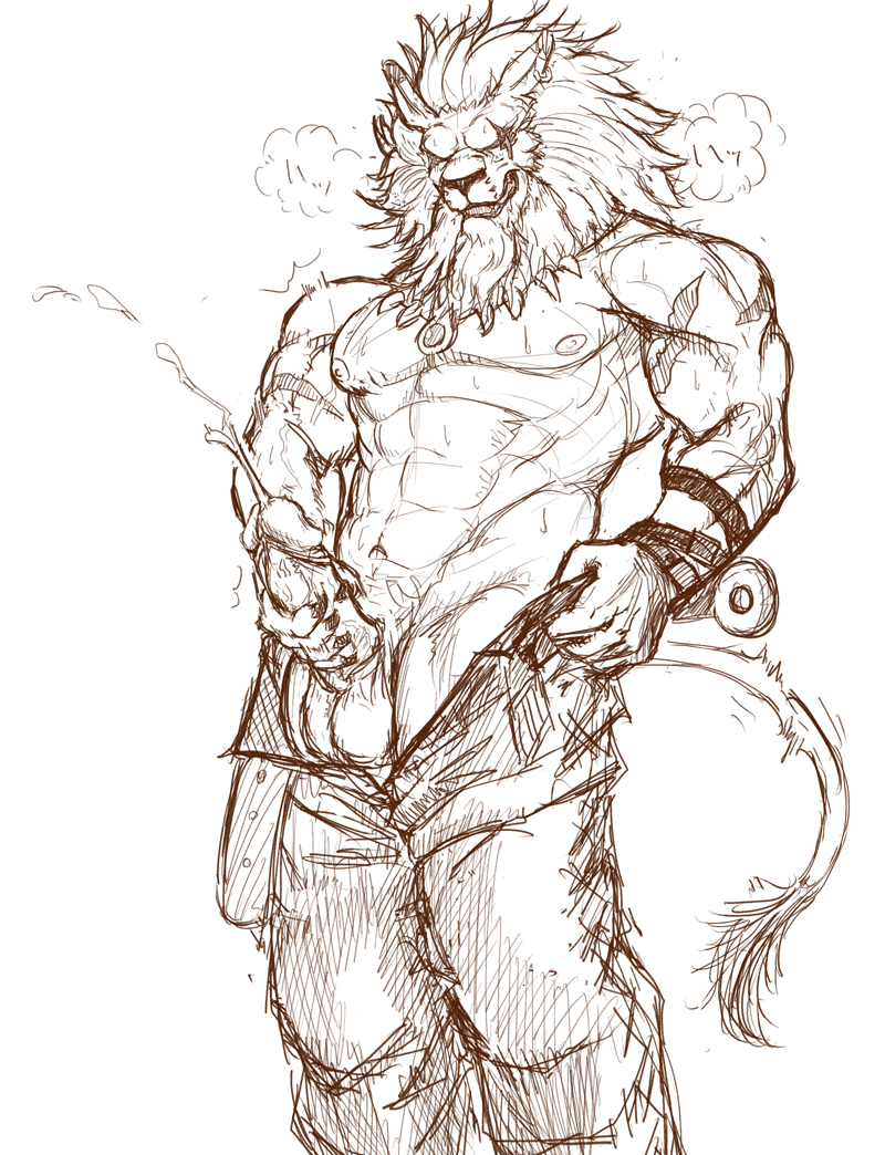 Rule34 – If it exists, there is porn of it / leomon / 36770