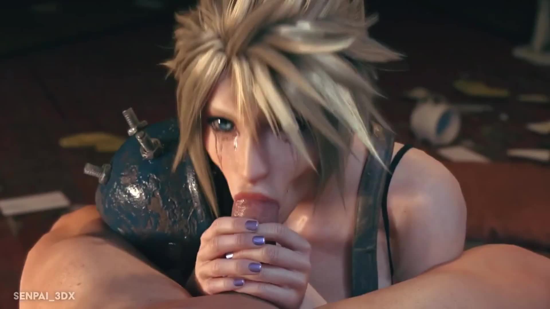 Rule34 – If it exists, there is porn of it / cloud strife / 8642098
