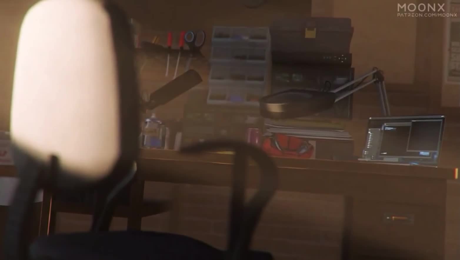 Rule34 – If it exists, there is porn of it / mo0nx, harry osborn, peter parker, spider-man / 8642097