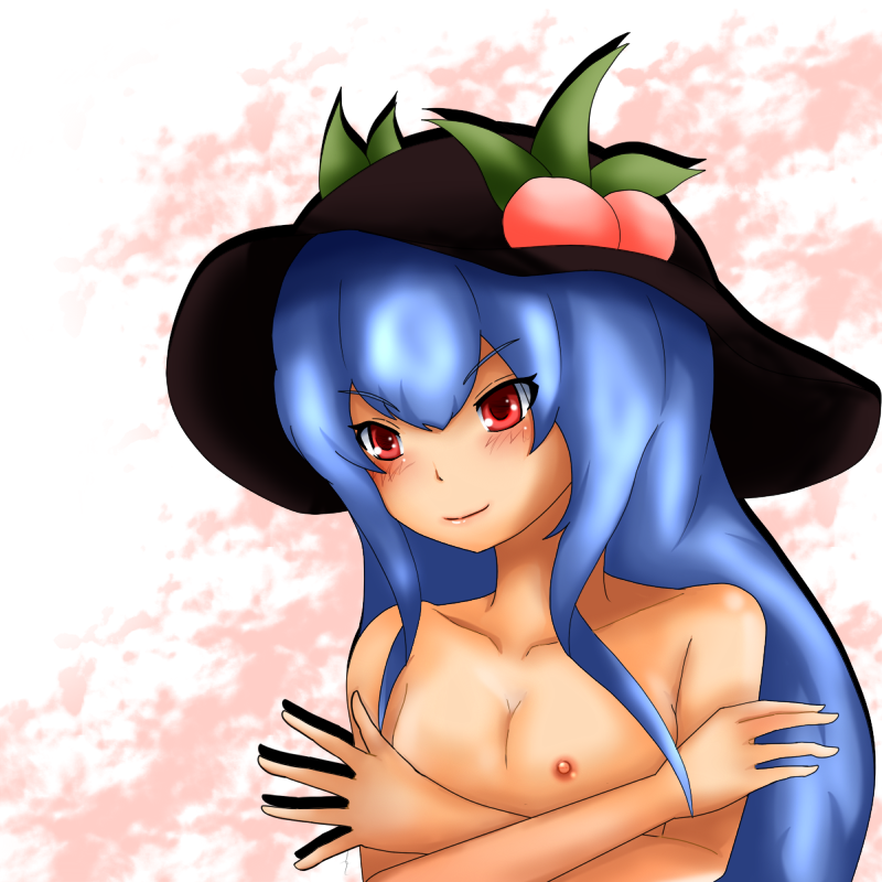 Rule34 – If it exists, there is porn of it / tenshi hinanawi / 36871