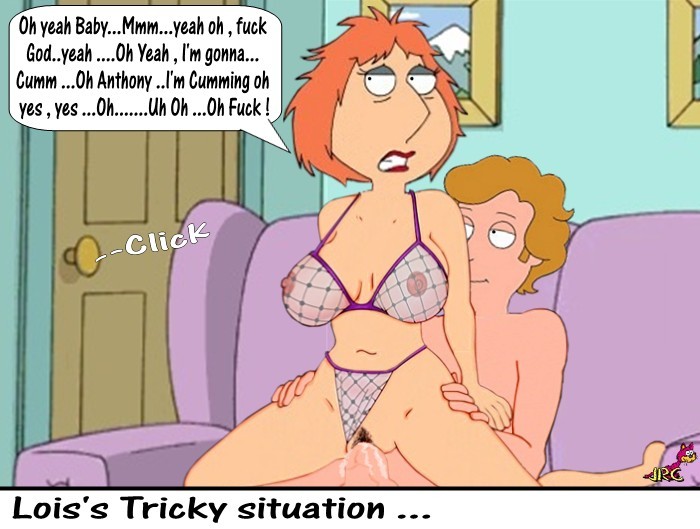 Rule34 – If it exists, there is porn of it / anthony, lois griffin / 36916