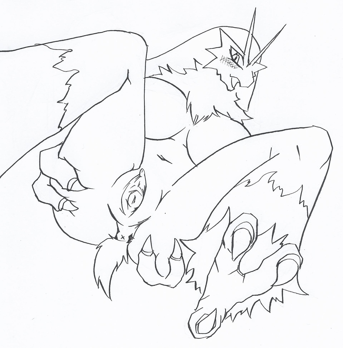 Rule34 – If it exists, there is porn of it / blaziken / 37084