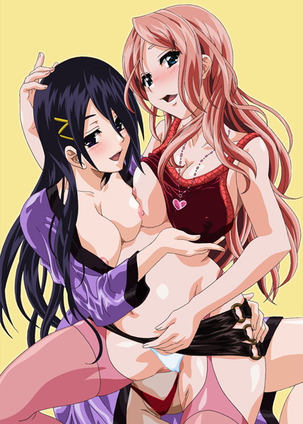 Rule34 – If it exists, there is porn of it / musashino takumi, sogahara anri / 37154