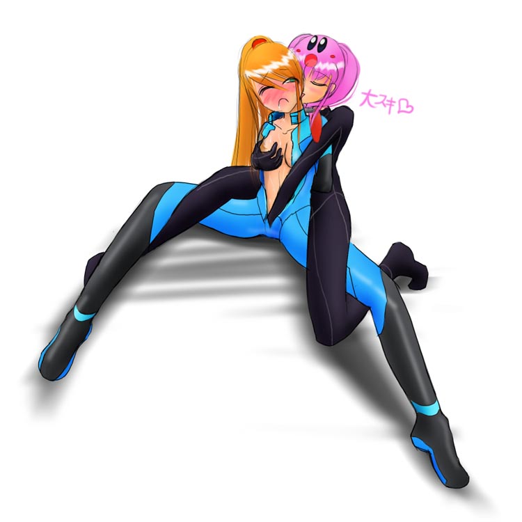 Rule34 – If it exists, there is porn of it / #13, kirby, samus aran / 37174
