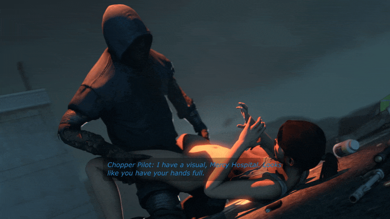 Rule34 – If it exists, there is porn of it / hunter (left 4 dead) / 8642140