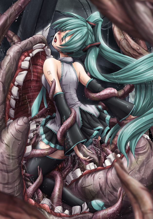 Rule34 – If it exists, there is porn of it / faith (sbi), hatsune miku / 37312