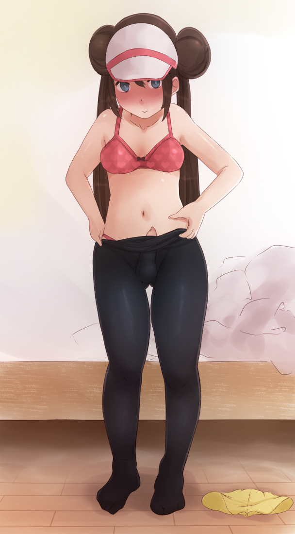Rule34 – If it exists, there is porn of it / wachiwo, rosa (pokemon) / 37374