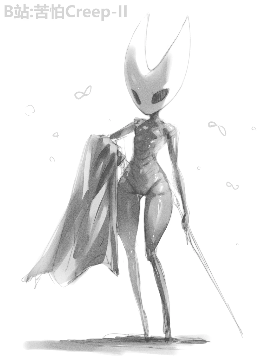 kupa (jesterwii), hollow knight, hollow knight: silksong, highres, tagme