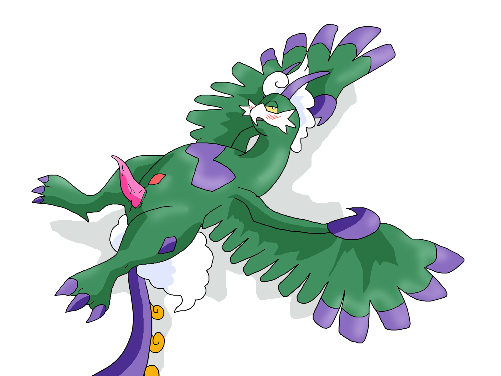 Rule34 – If it exists, there is porn of it / hikozarulove, tornadus / 37594