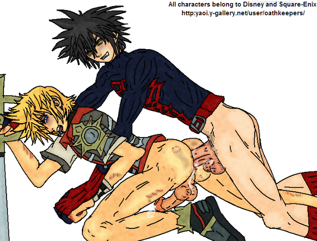Rule34 – If it exists, there is porn of it / vanitas, ventus / 37601