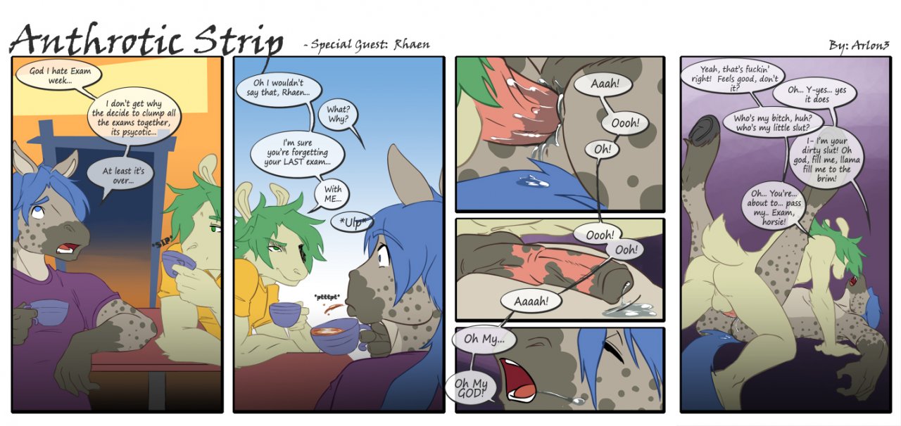 Rule34 – If it exists, there is porn of it / arlon3, rhaen / 37614