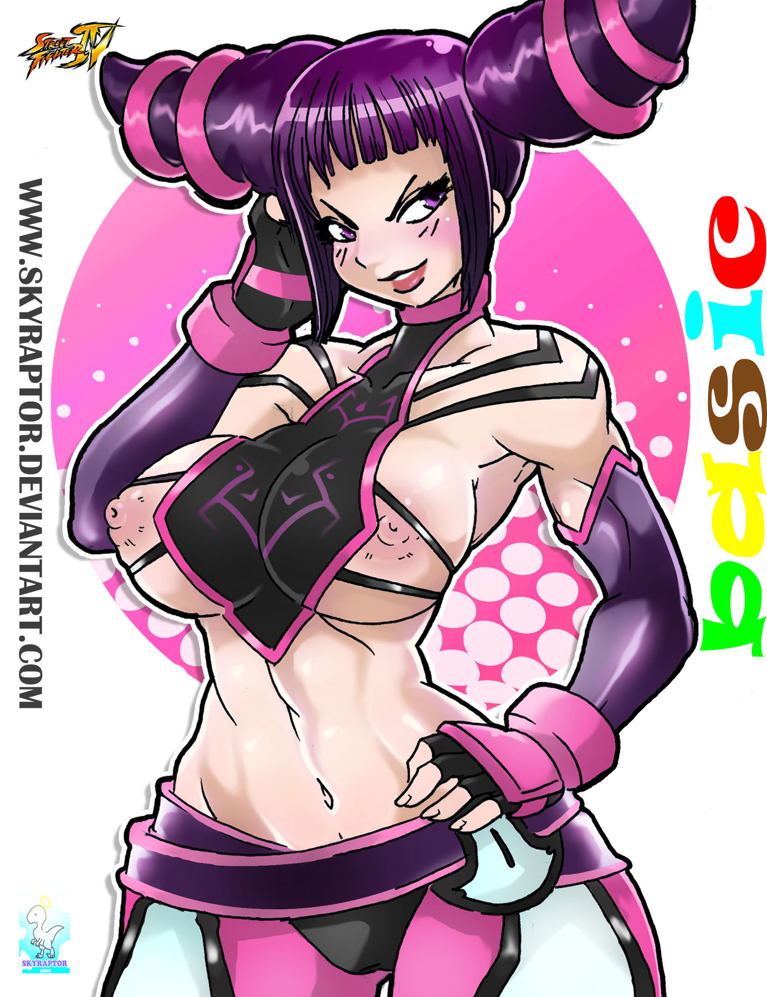 Rule34 – If it exists, there is porn of it / skyraptor, juri han / 37647