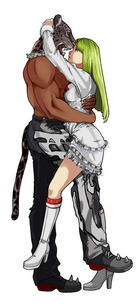Rule34 – If it exists, there is porn of it / armor king, emilie de rochefort / 37693