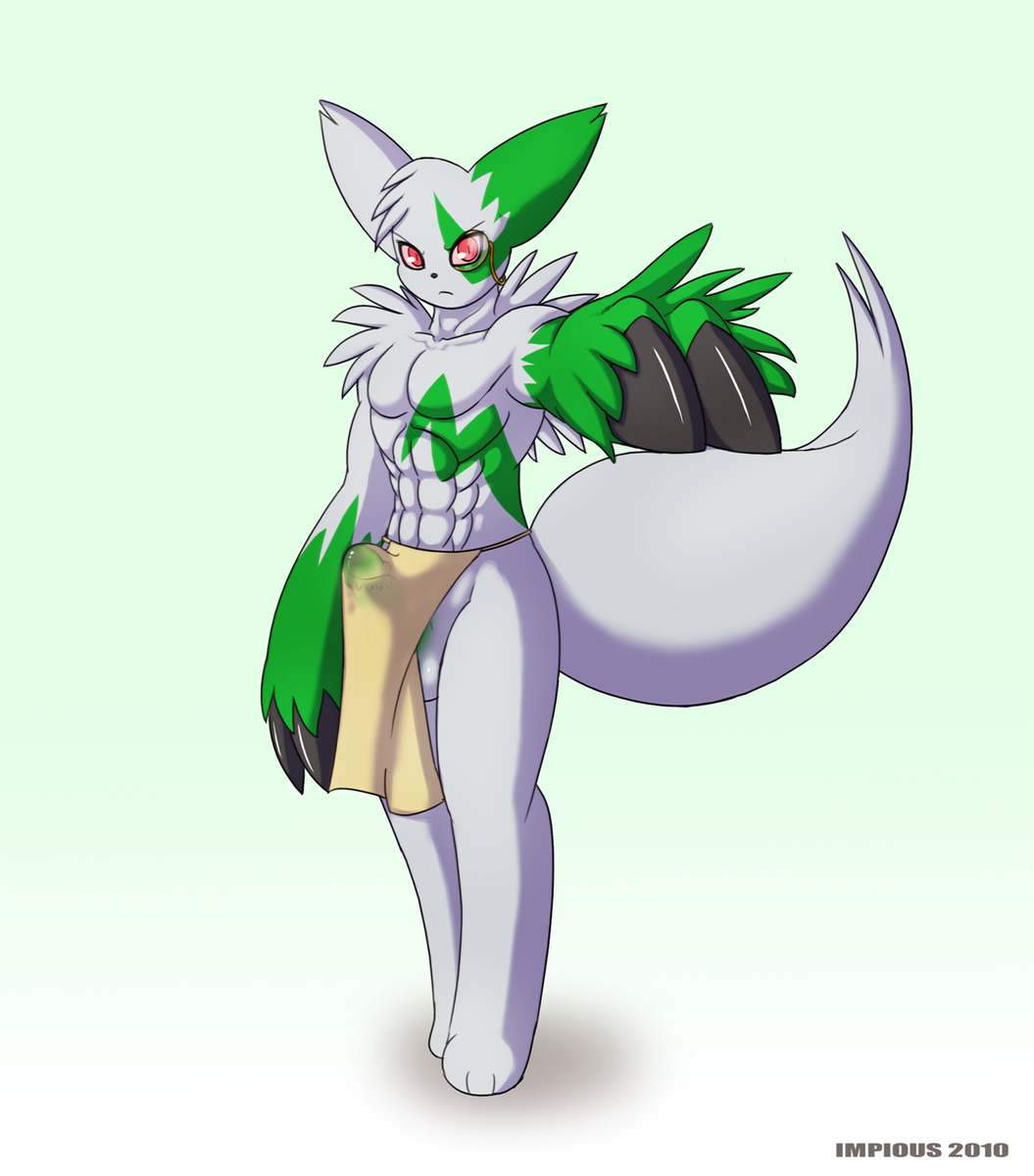 Rule34 – If it exists, there is porn of it / impious, zangoose / 37787