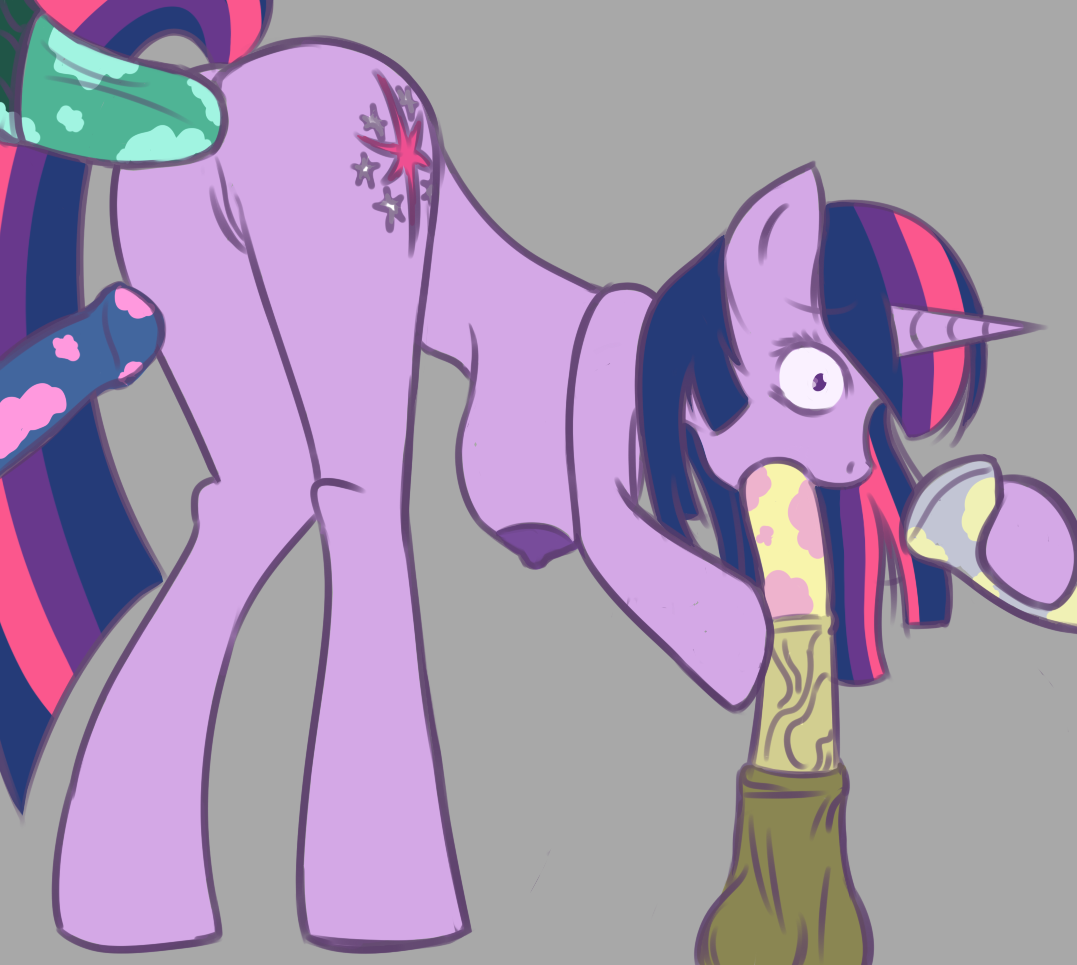 Rule34 – If it exists, there is porn of it / sleepymomo, twilight sparkle (mlp) / 37845