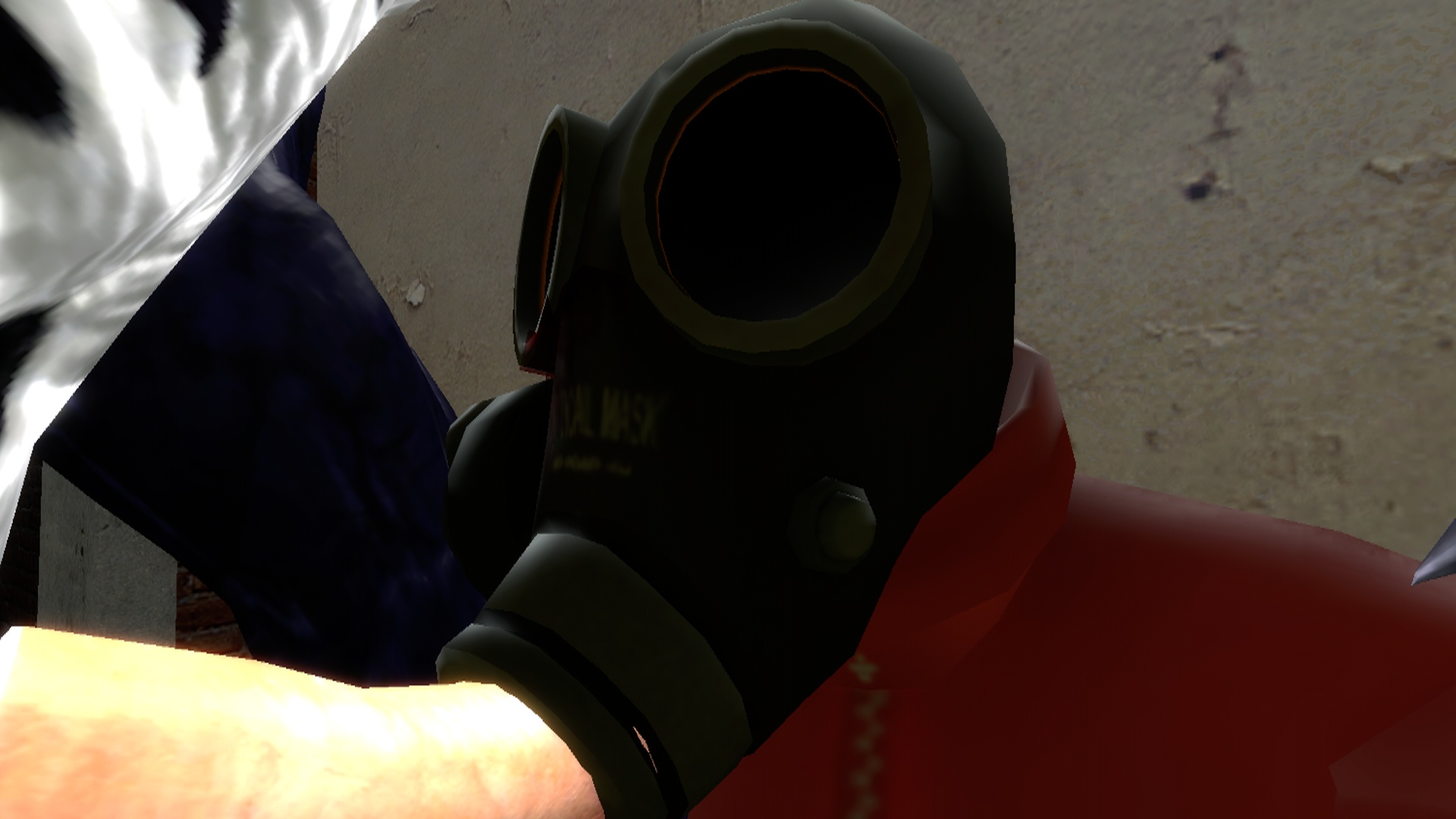 Rule34 – If it exists, there is porn of it / fempyro, pyro, venom / 37856