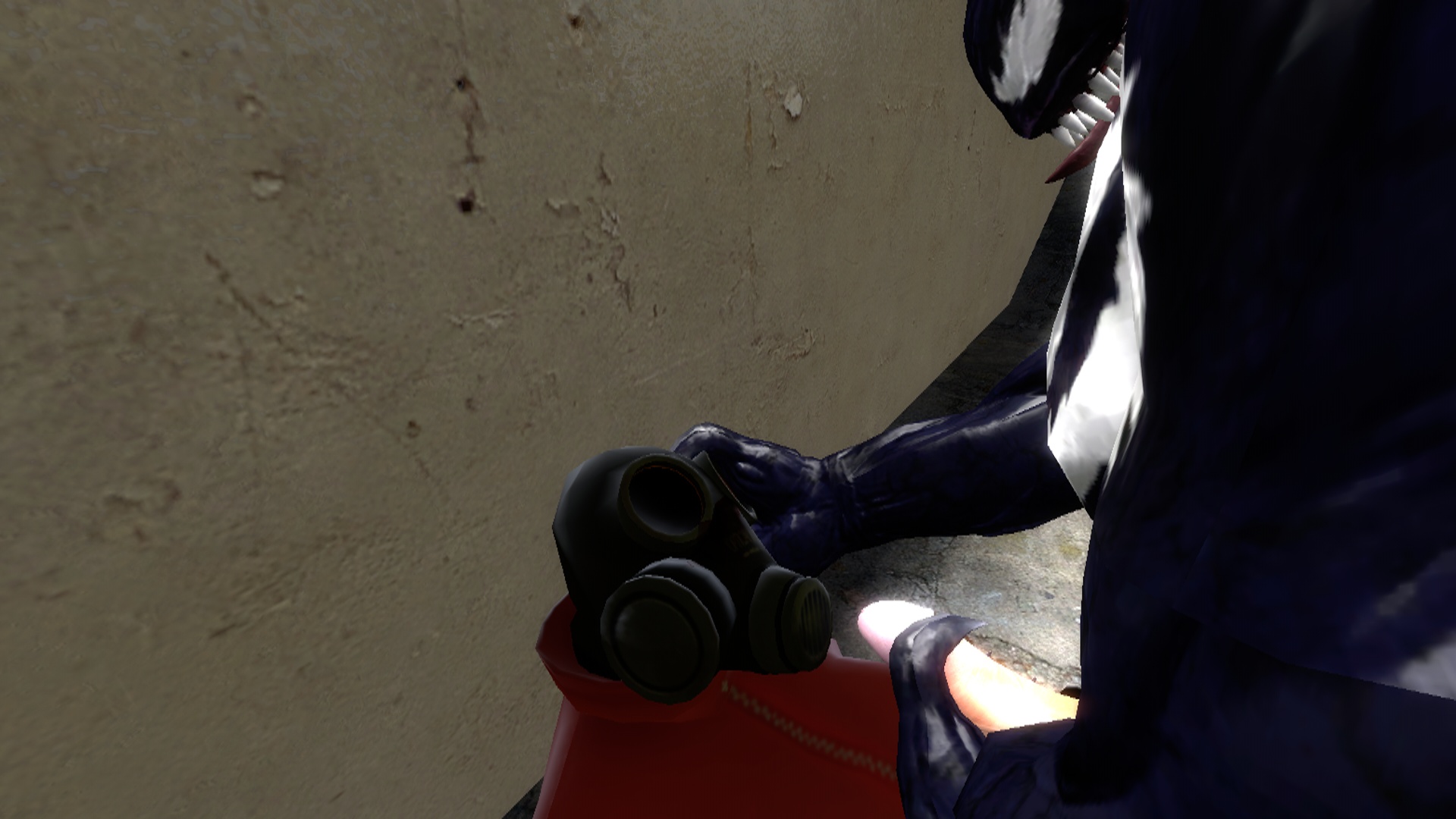 Rule34 – If it exists, there is porn of it / fempyro, pyro, venom / 37857