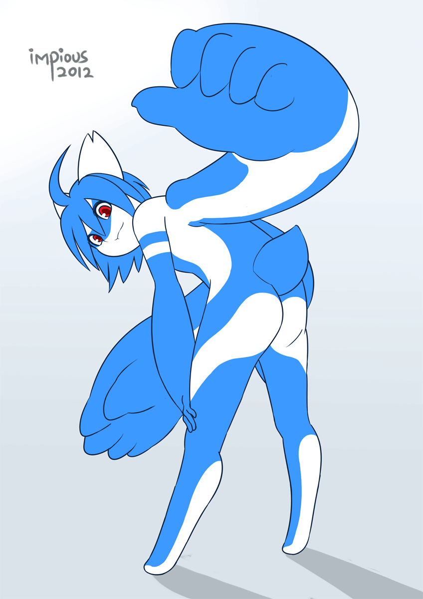 Rule34 – If it exists, there is porn of it / impious, latias, latios / 37892