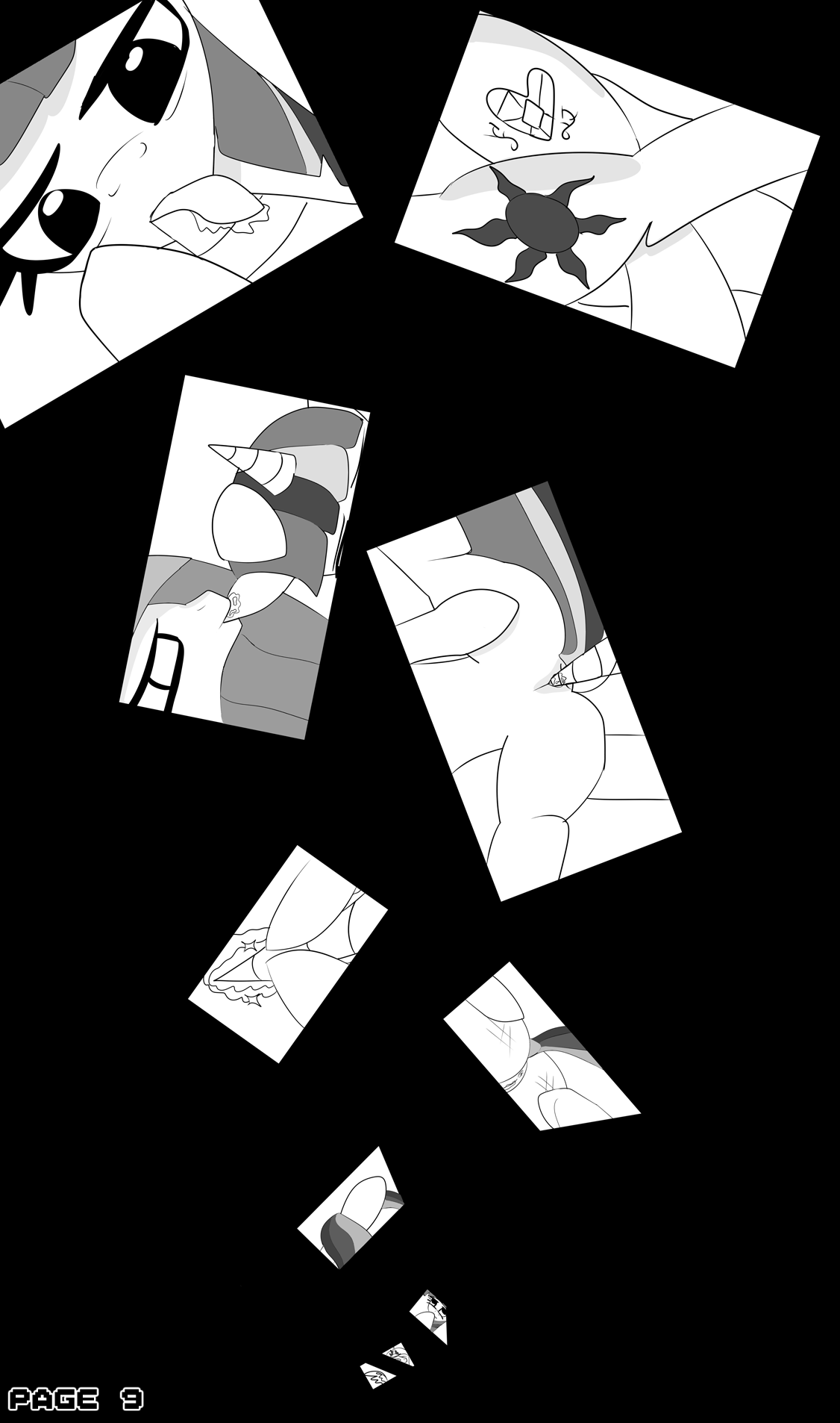 Rule34 – If it exists, there is porn of it / tiarawhy, princess cadance (mlp), princess celestia (mlp), twilight sparkle (mlp) / 37955