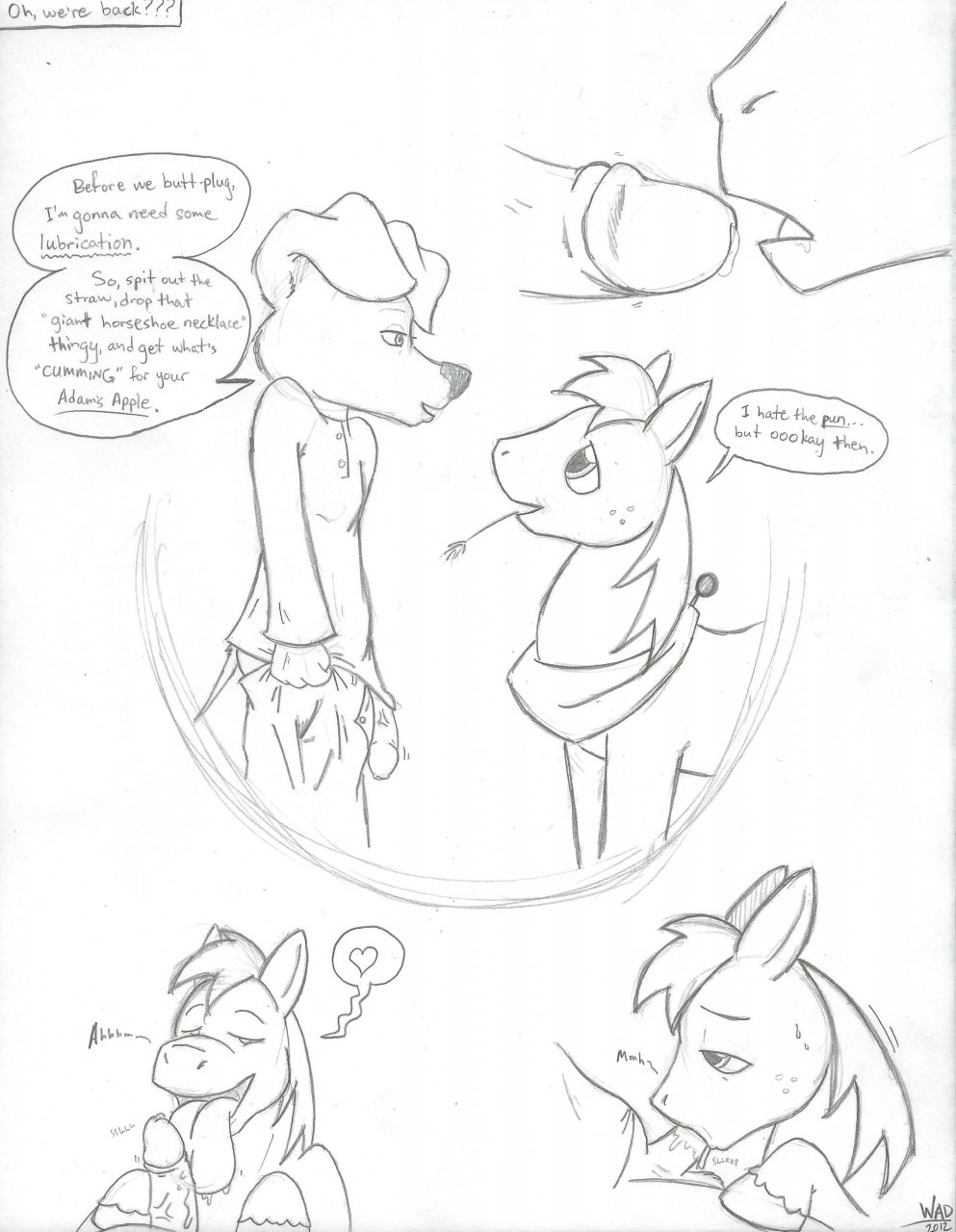 Rule34 – If it exists, there is porn of it / big macintosh (mlp) / 37996