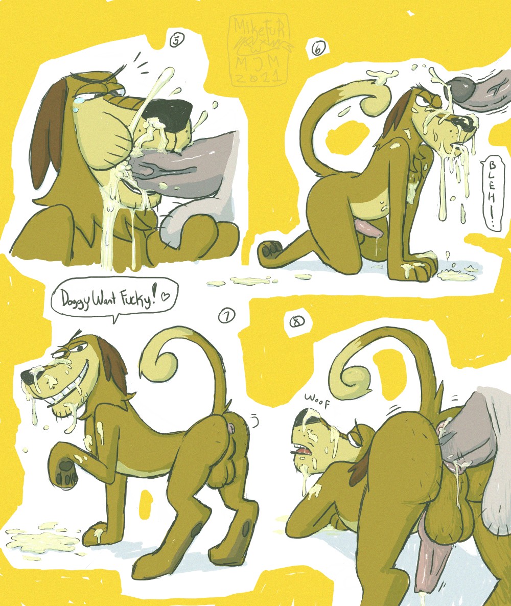 Rule34 – If it exists, there is porn of it / mikefur, dukey / 38079