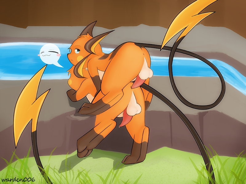 Rule34 – If it exists, there is porn of it / raichu / 38108
