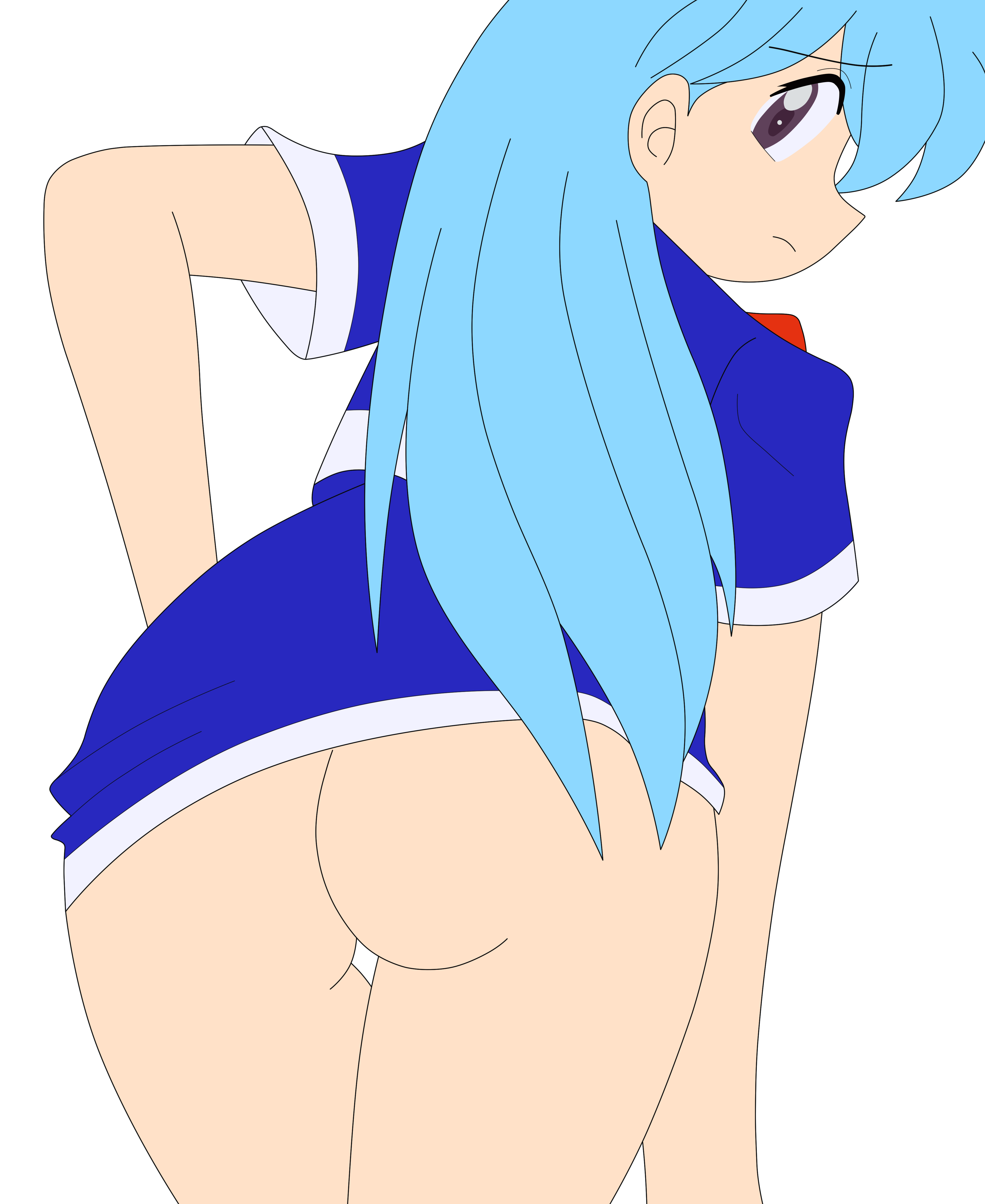 Rule34 – If it exists, there is porn of it / tenjouin katsura / 38187