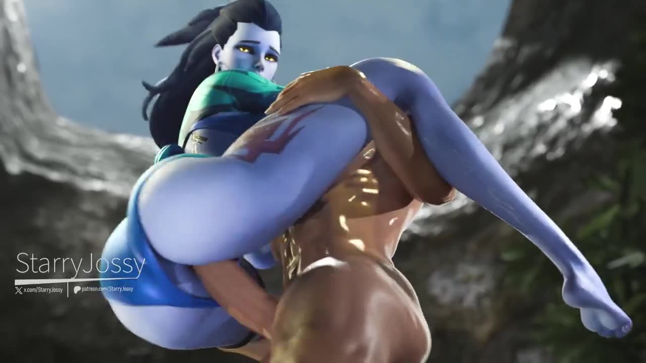 Rule34 – If it exists, there is porn of it / widowmaker / 8642237