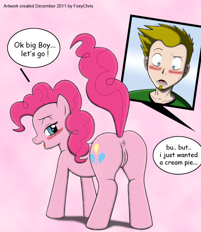 Rule34 – If it exists, there is porn of it / foxychris, pinkie pie (mlp) / 38350