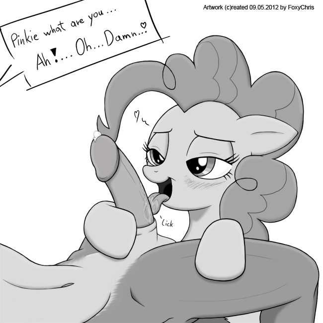 Rule34 – If it exists, there is porn of it / foxychris, pinkie pie (mlp) / 38356