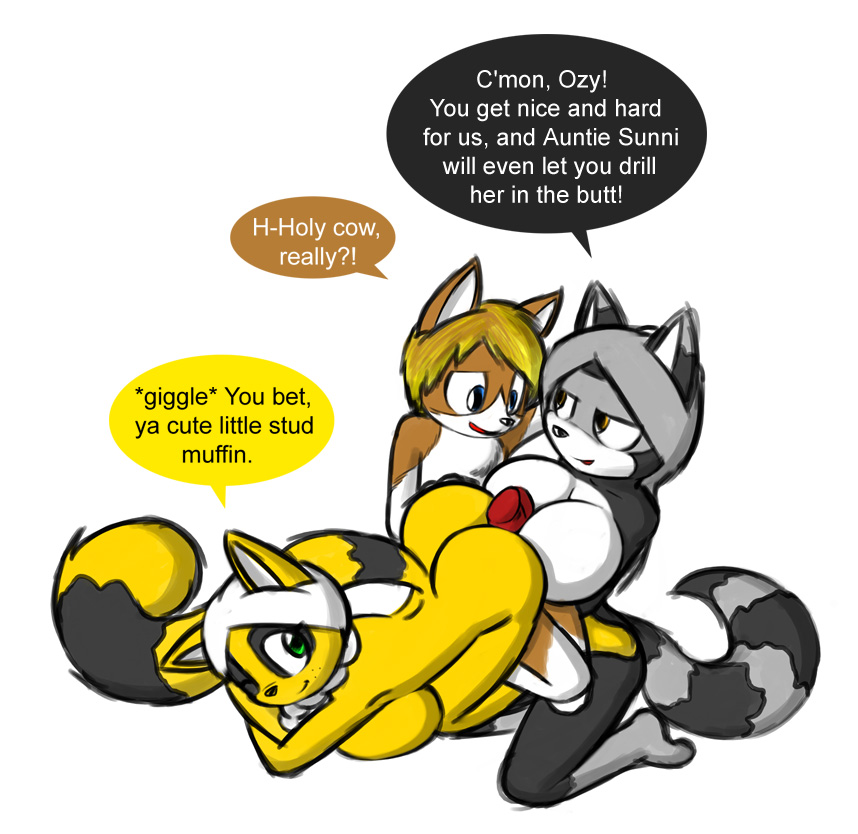 Rule34 – If it exists, there is porn of it / norithics / 38410