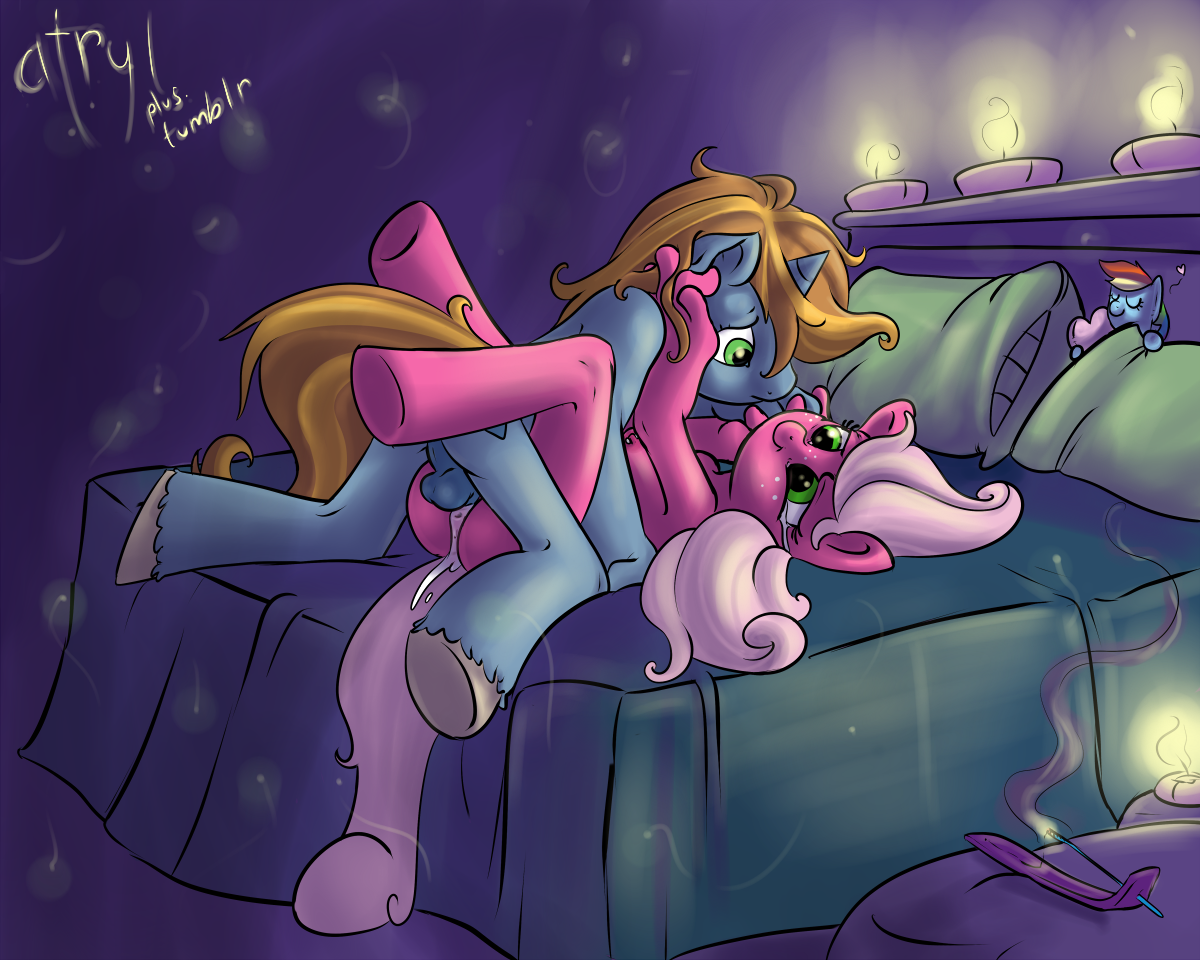 Rule34 – If it exists, there is porn of it / atryl, cheerilee, original character / 38413