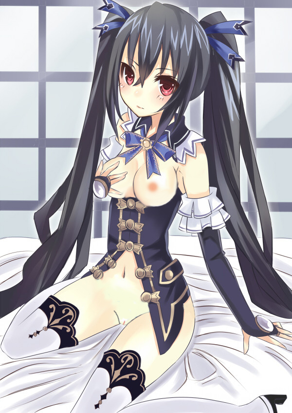 Rule34 – If it exists, there is porn of it / black heart, noire / 38515