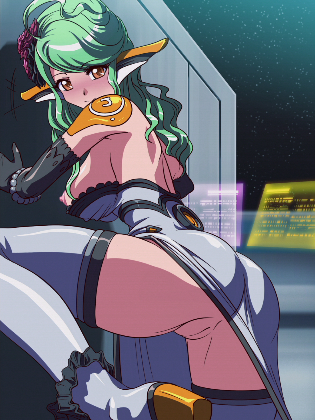 Rule34 – If it exists, there is porn of it / chelsea (phantasy star universe) / 38572